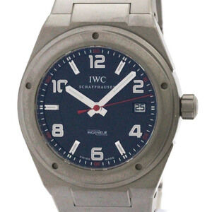 IWC Ingenieur AMG Automatic Titanium Mens Watch